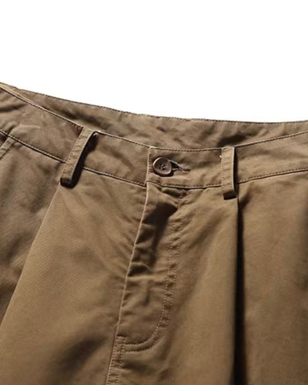 【URBANEST】フラップカーゴショートパンツ 3color UN0015