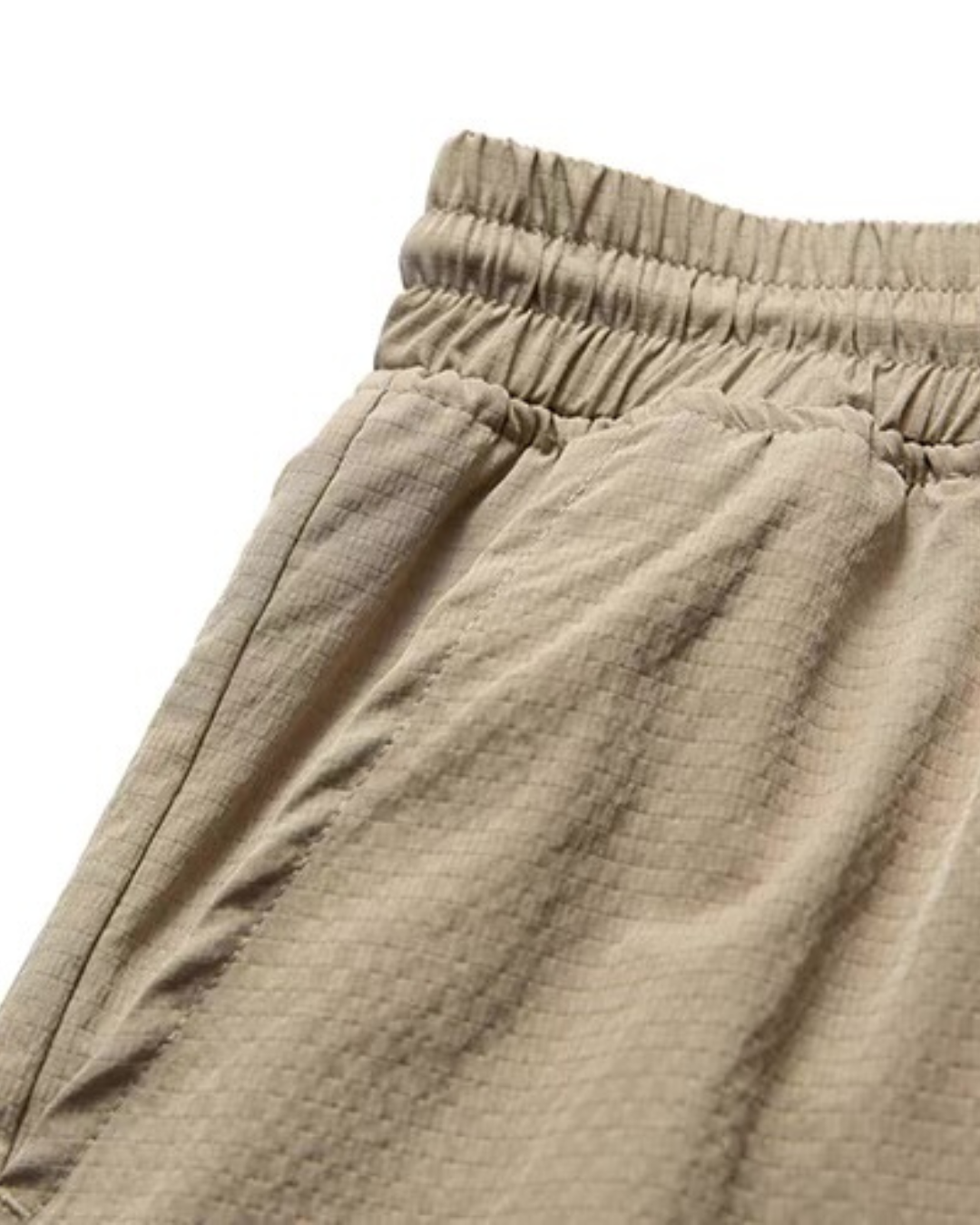 【URBANEST】リップストップイージーショートパンツ 3color UN0027