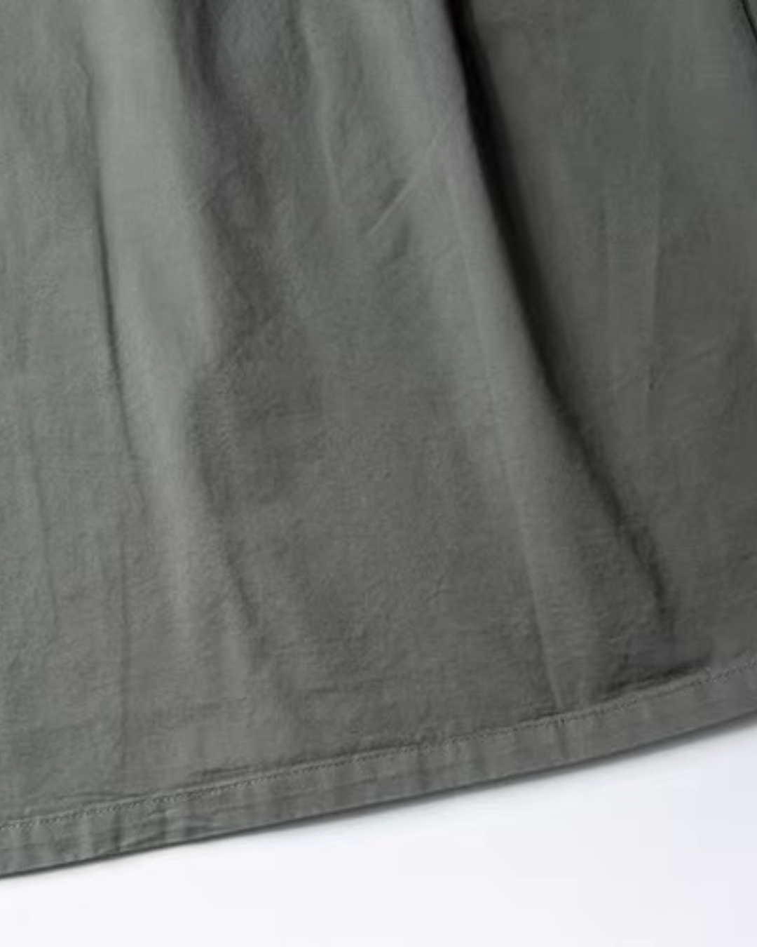 【URBANEST】ルーズフィットユーティリティシャツ 2color UN0041