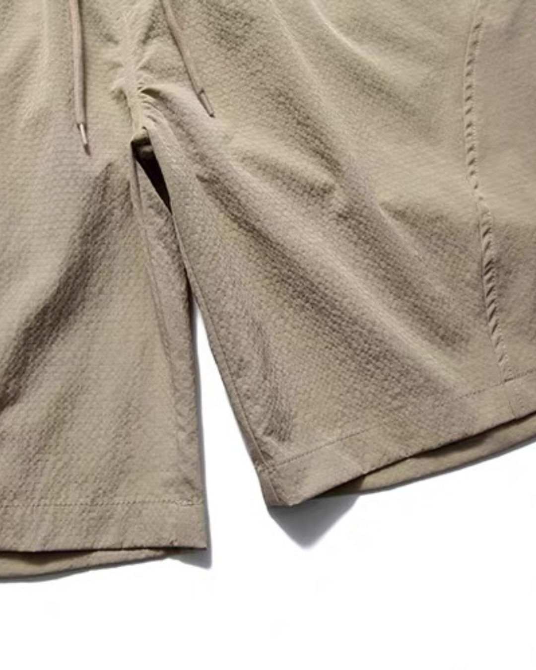 【URBANEST】リップストップイージーショートパンツ 3color UN0027