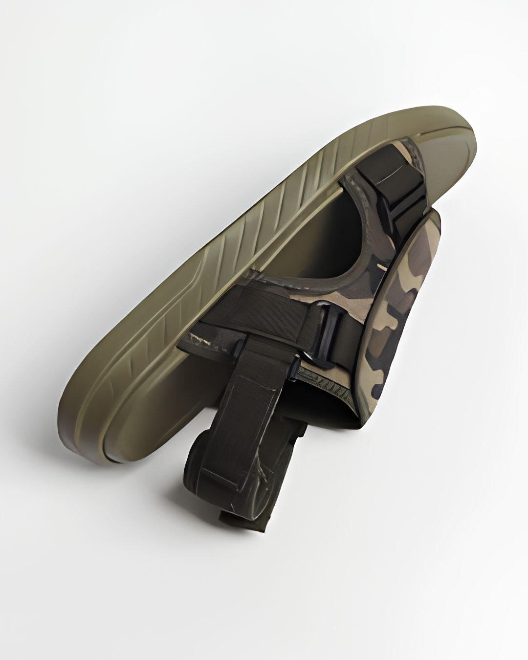 【URBANEST】バックストラップスポーツサンダル 3color UN0061