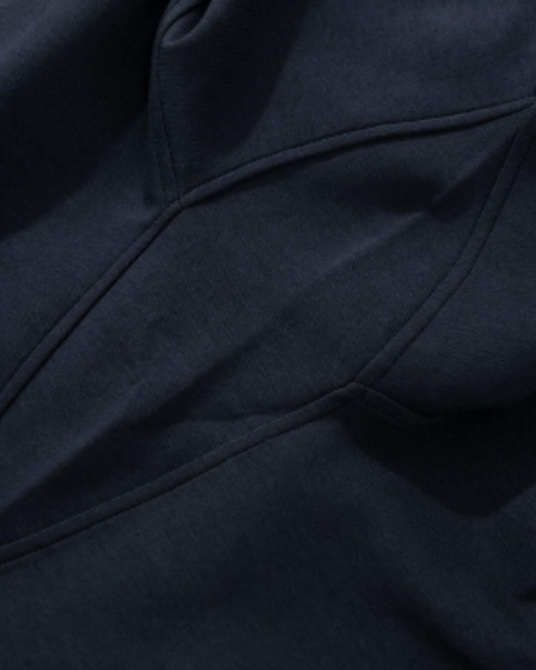【URBANEST】ラウンドヘムクルーネック半袖Tシャツ 4color UN0082