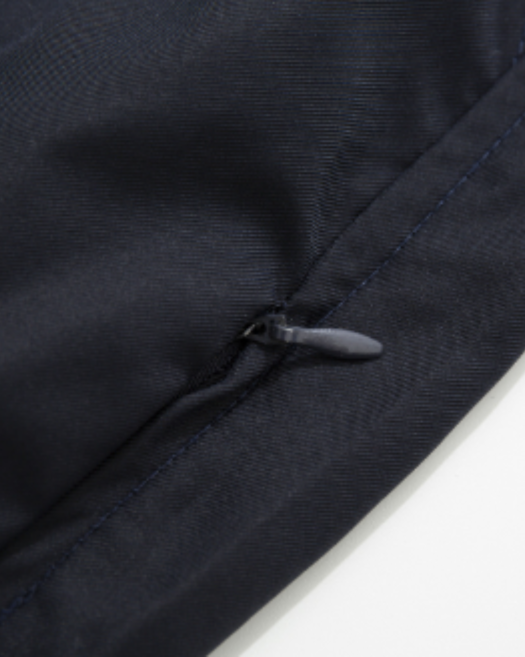 【URBANEST】ウェビングベルト付きワイドテーパードイージーパンツ 3color UN0079