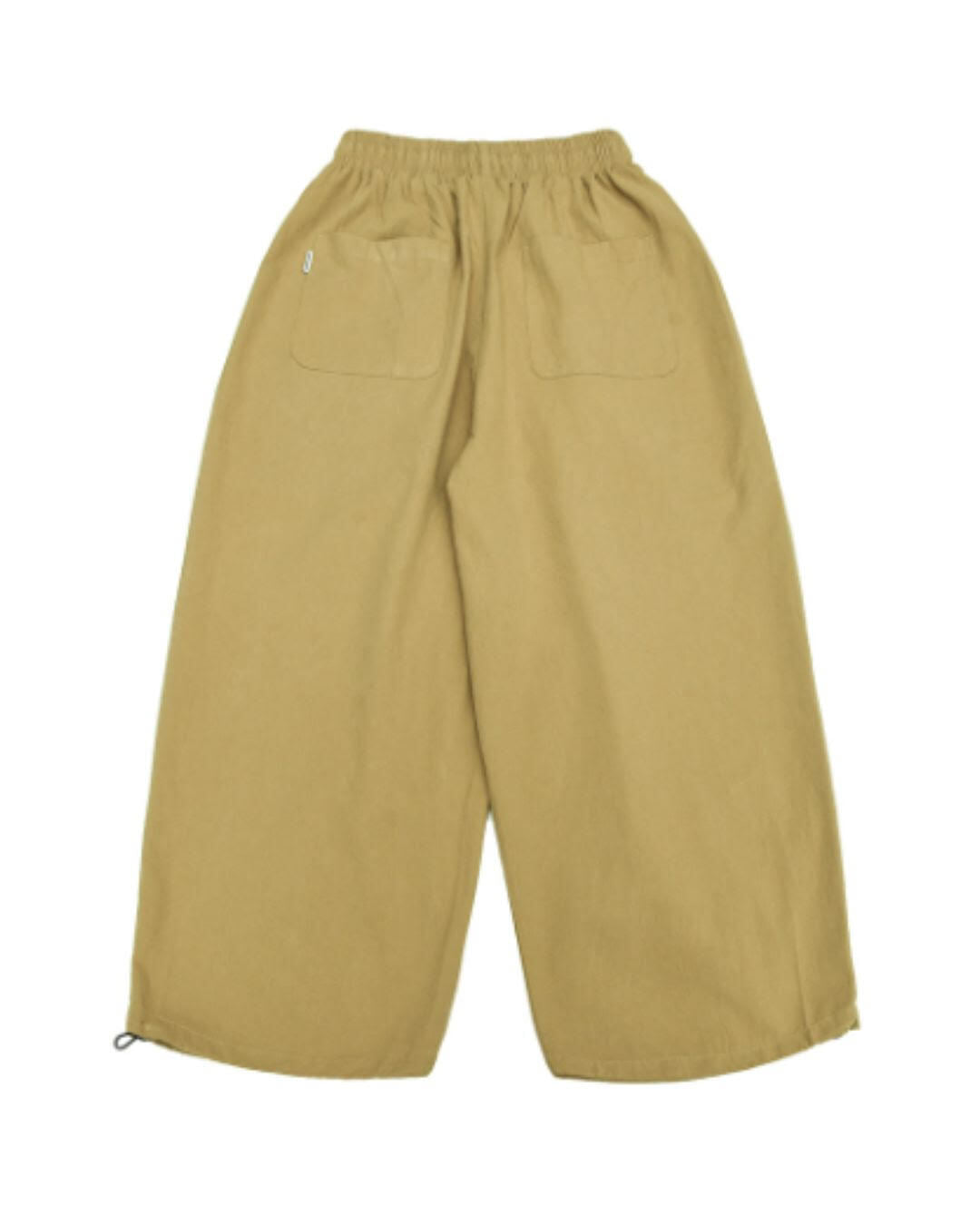 【URBANEST】ドローコードワイドバルーンハーフパンツ 5color UN0094
