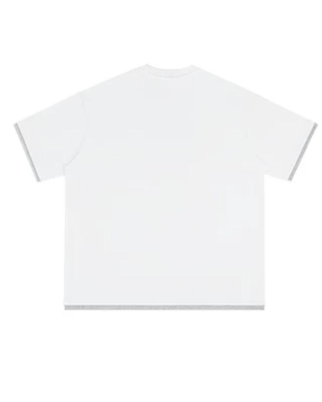 【URBANEST】【1着¥5490】【お得なSET商品】フェイクレイヤードクルーネックTシャツ 5color UN0071