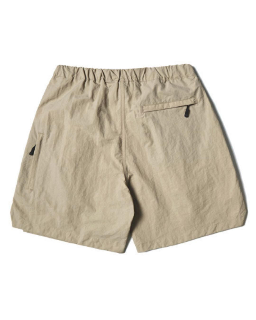 【URBANEST】ウェビングベルト付きアウトドアハーフパンツ 3color UN0099