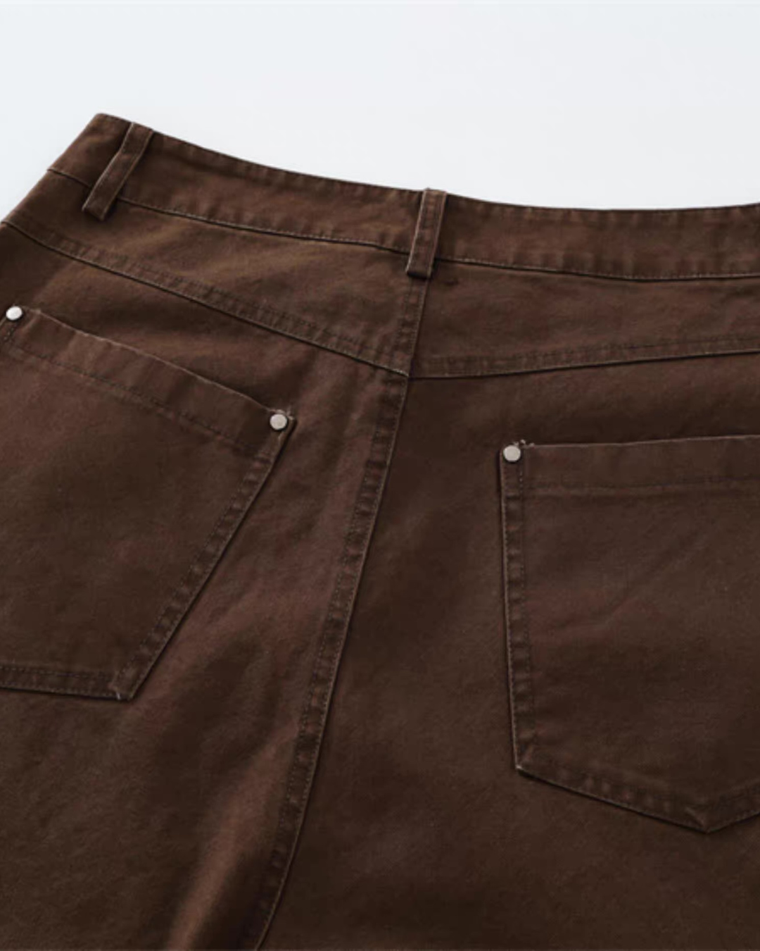 【URBANEST】ヴィンテージウォッシュカーゴパンツ 2color UN0043