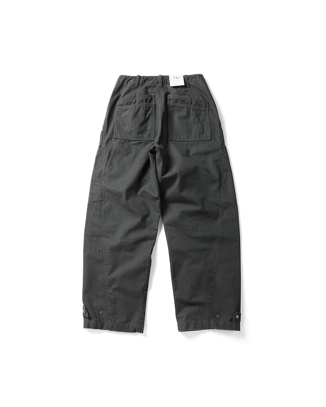 【URBANEST】ワイドカーゴバルーンパンツ 2color UN0045