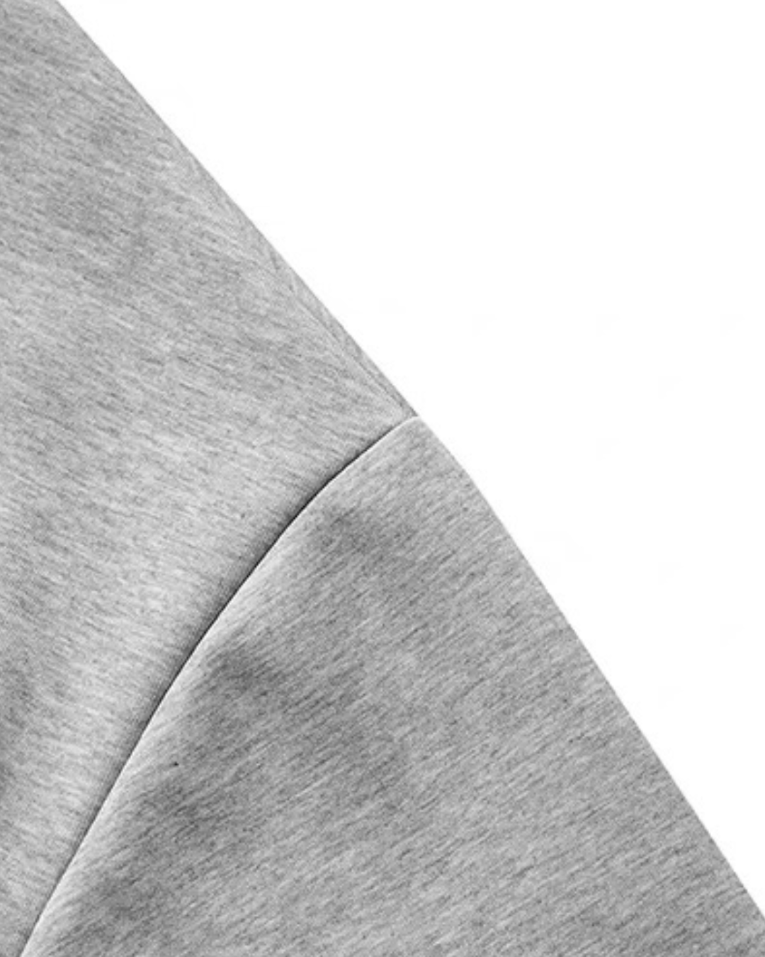 【URBANEST】ツートーンフェイクレイヤードTシャツ 2color UN0037