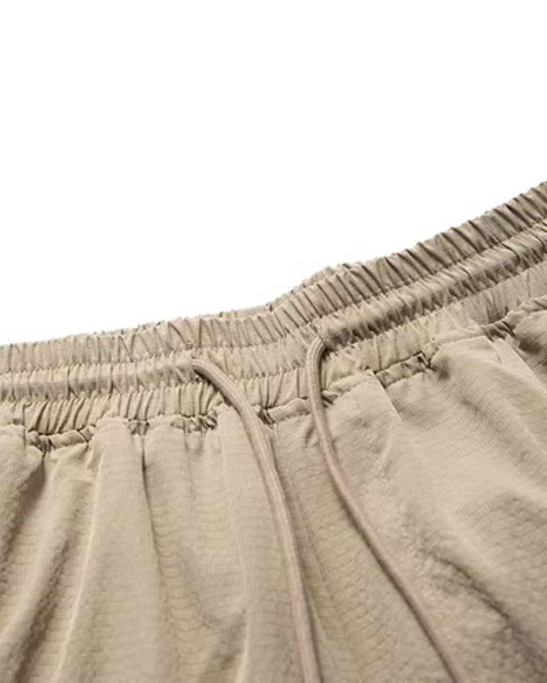 【URBANEST】リップストップイージーショートパンツ 3color UN0027