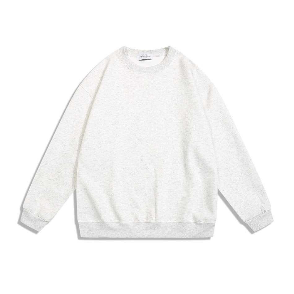 【URBANEST】【1着¥4990】【お得なSET商品】basic loose crewneck sweatshirt 2color set 【UN0190】