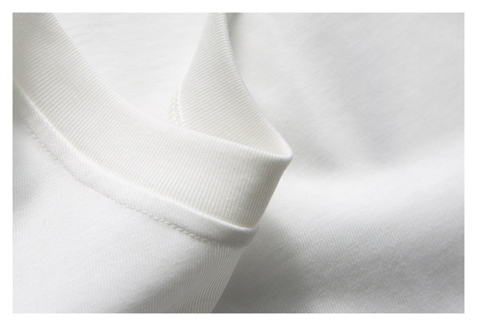 【URBANEST】【1着¥4990】【お得なSET商品】バックグラフィックストリートクルーネックTシャツ 2color 【UN0184】