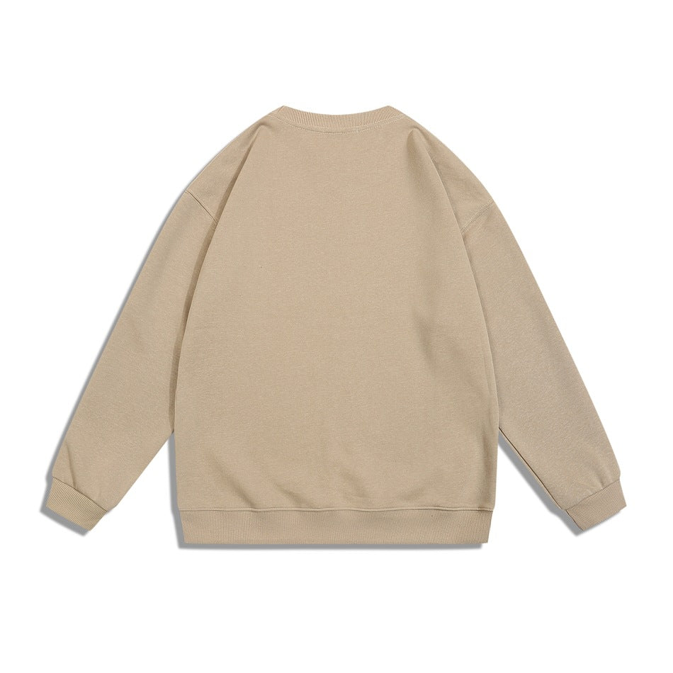 【URBANEST】【1着¥4990】【お得なSET商品】basic loose crewneck sweatshirt 2color set 【UN0190】