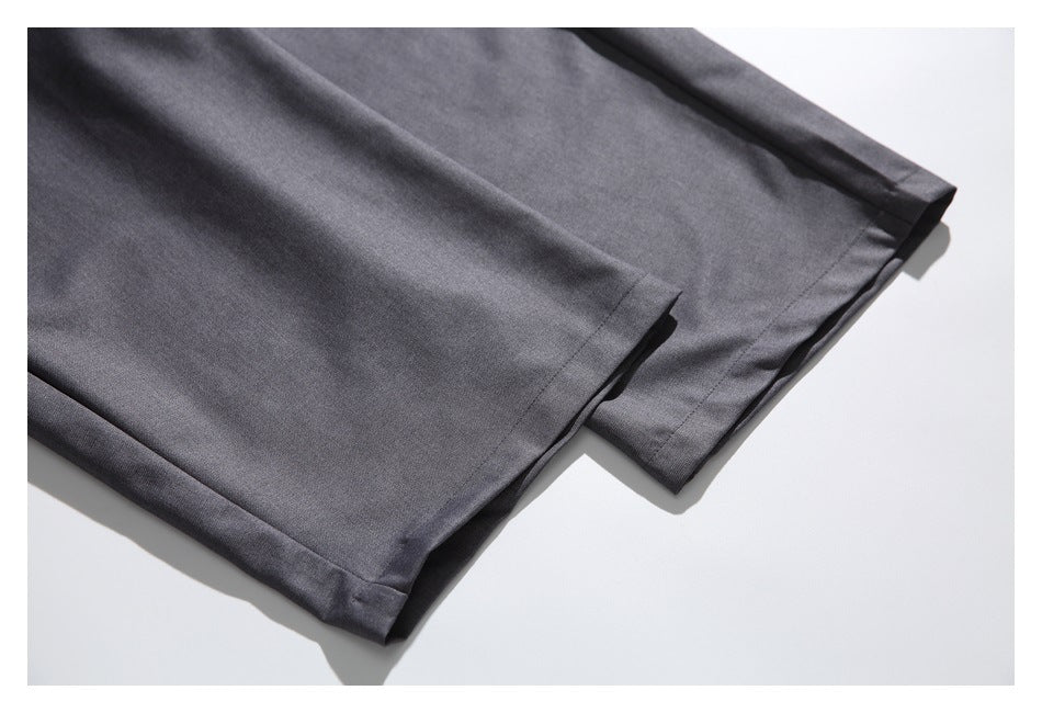 【URBANEST】loose fit pleated casual pants 2color 【UN0212】