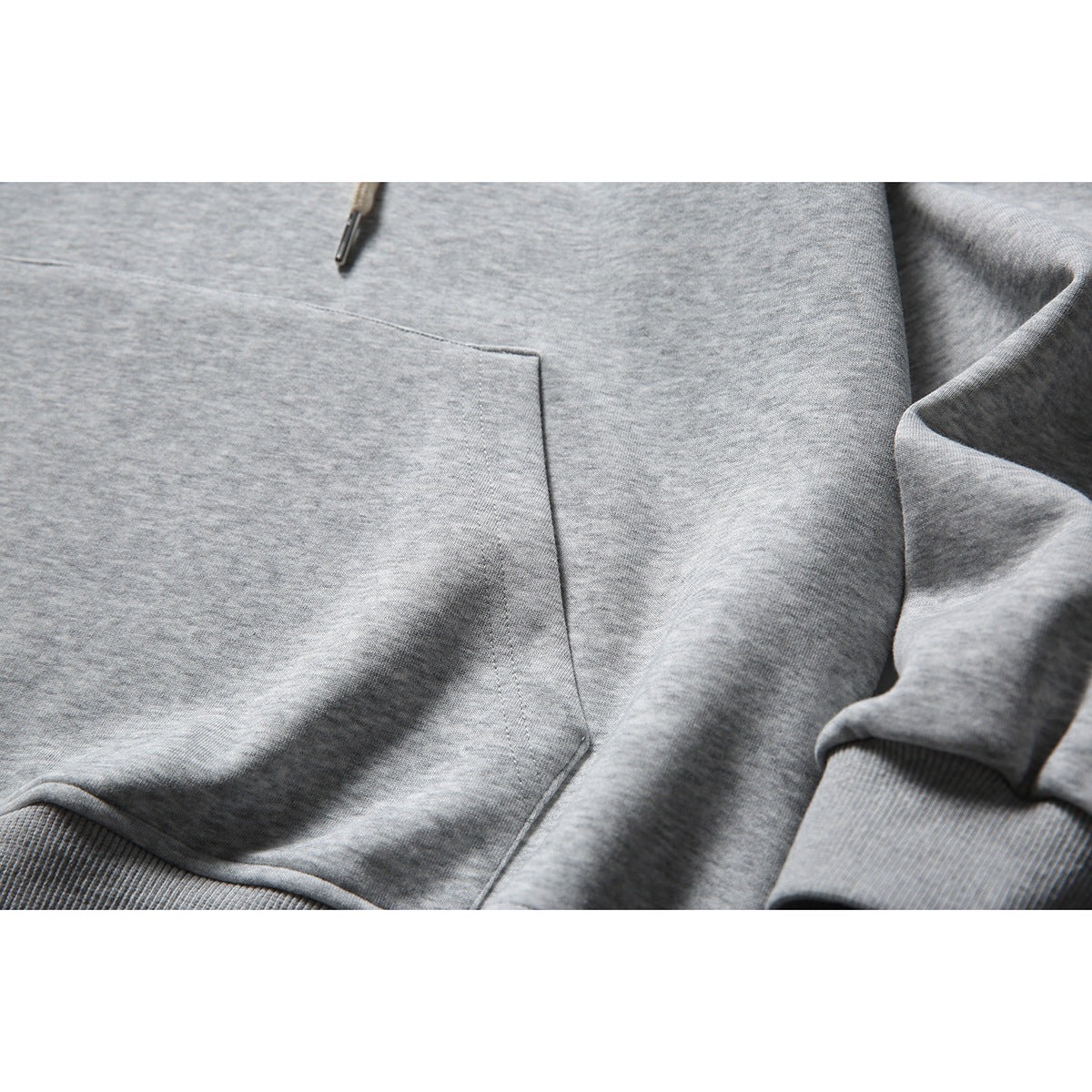 【URBANEST】printed pullover loose hoodie 3color 【UN0221】