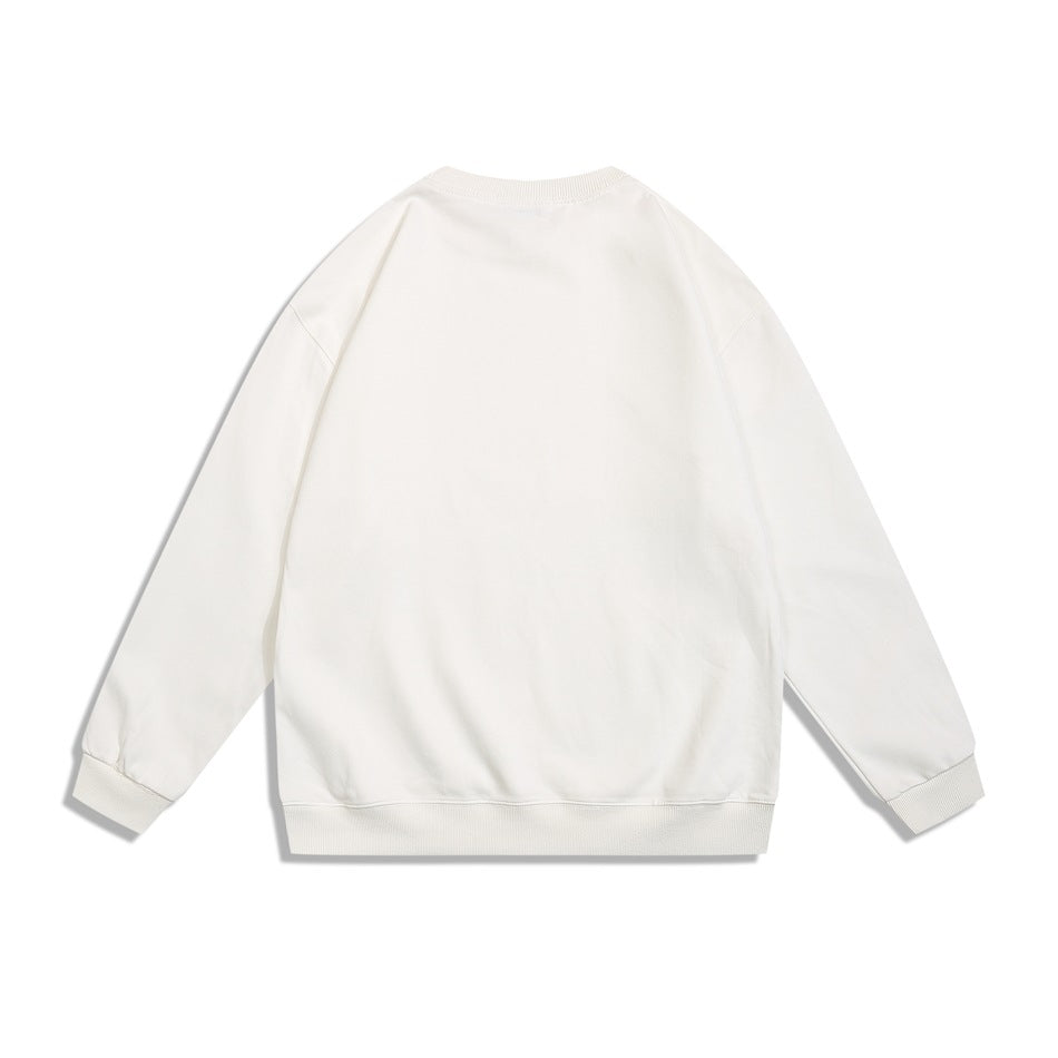 【URBANEST】【1着¥4990】【お得なSET商品】basic loose crewneck sweatshirt 2color set 【UN0190】