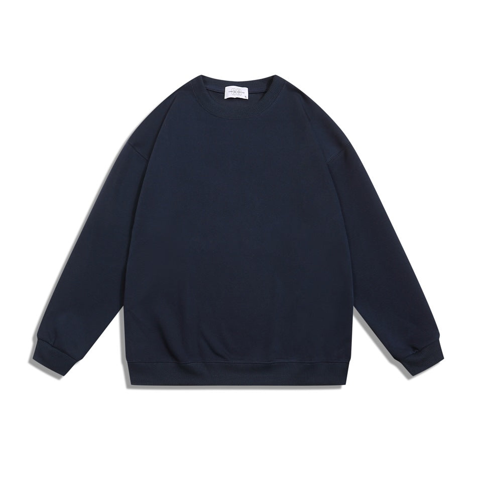 【URBANEST】【1着¥4990】【お得なSET商品】basic loose crewneck sweatshirt 2color set 【UN0190】