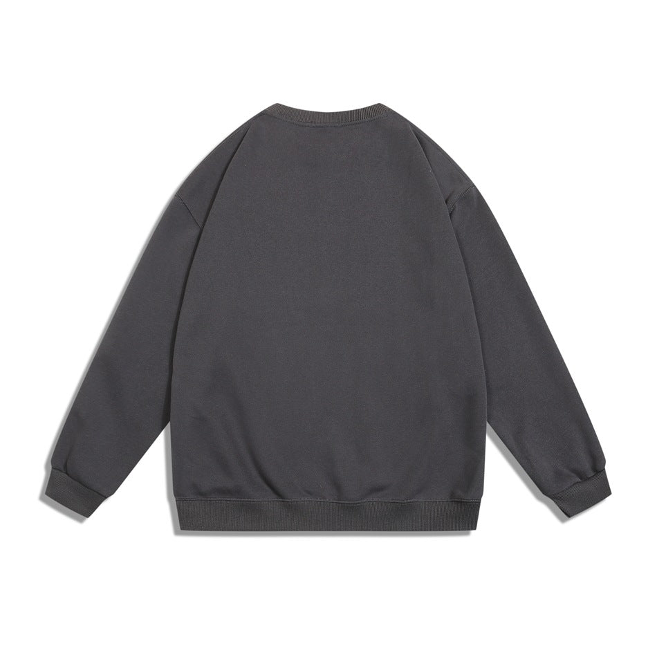 【URBANEST】【1着¥4990】【お得なSET商品】basic loose crewneck sweatshirt 2color set 【UN0190】