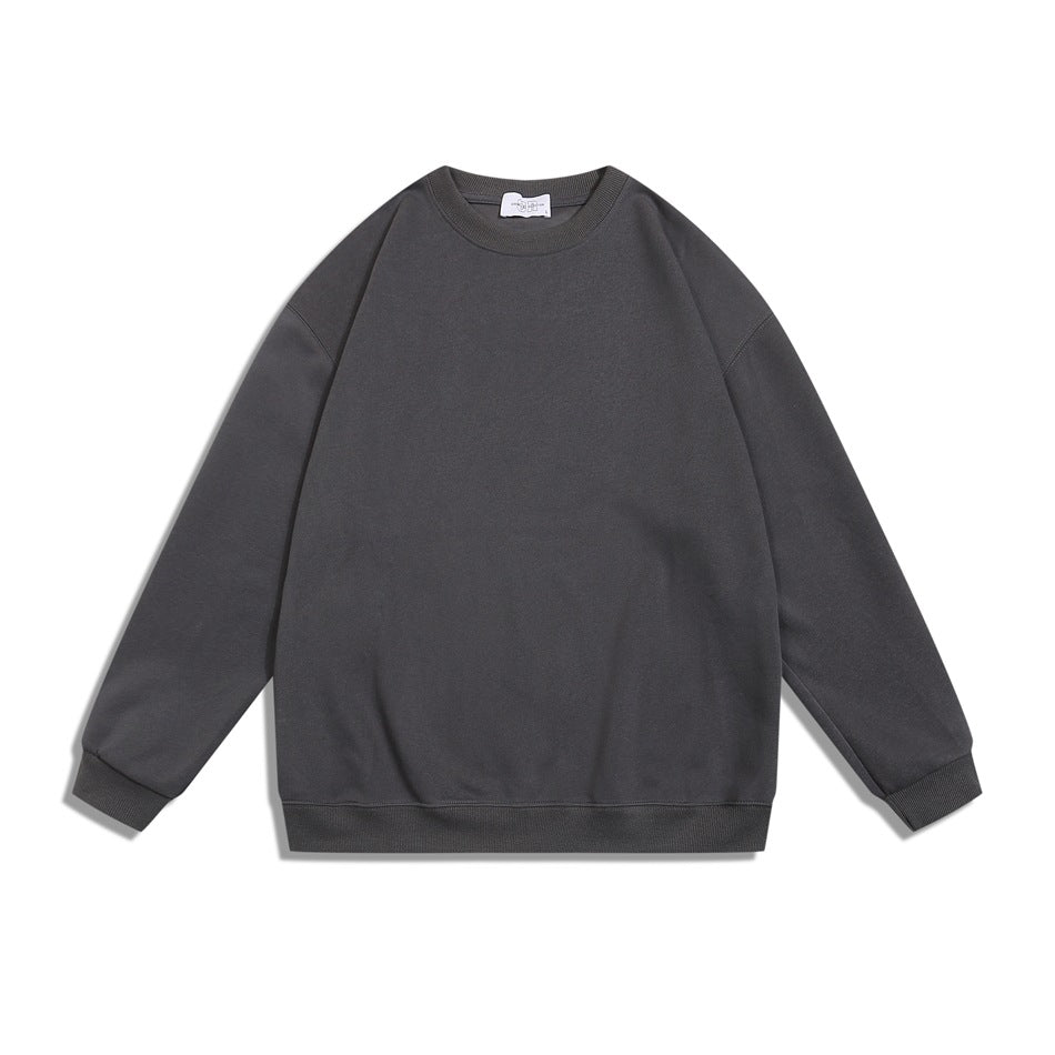 【URBANEST】【1着¥4990】【お得なSET商品】basic loose crewneck sweatshirt 2color set 【UN0190】