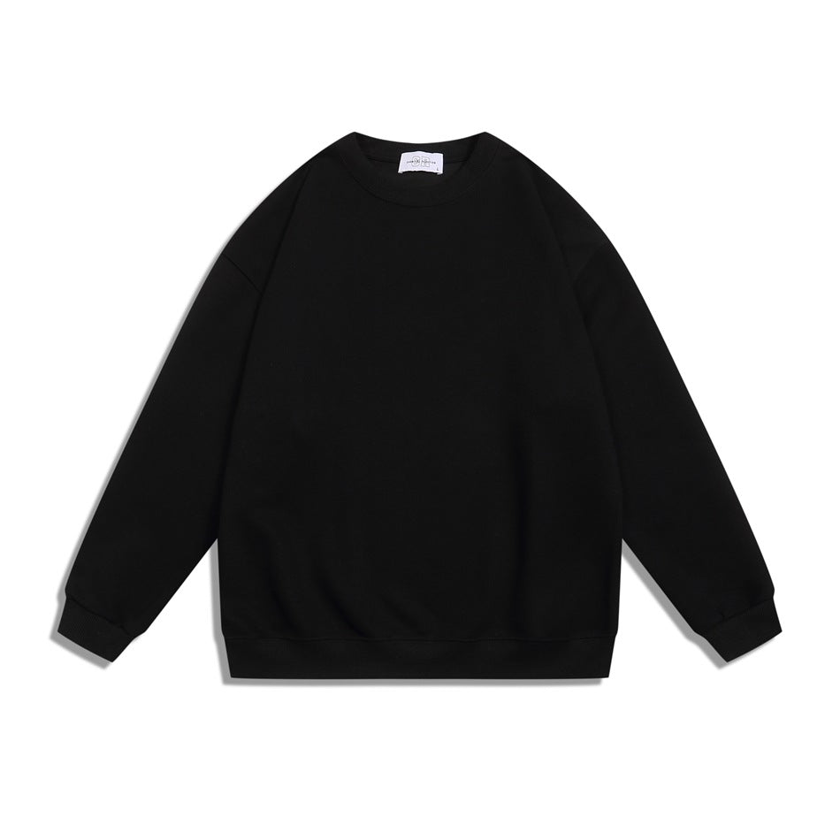 【URBANEST】【1着¥4990】【お得なSET商品】basic loose crewneck sweatshirt 2color set 【UN0190】