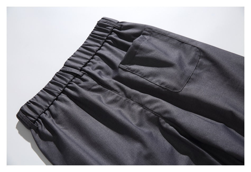 【URBANEST】loose fit pleated casual pants 2color 【UN0212】