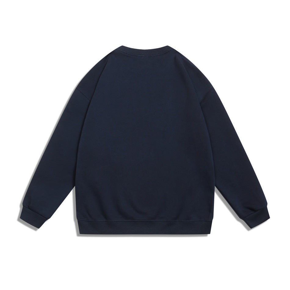 【URBANEST】【1着¥4990】【お得なSET商品】basic loose crewneck sweatshirt 2color set 【UN0190】
