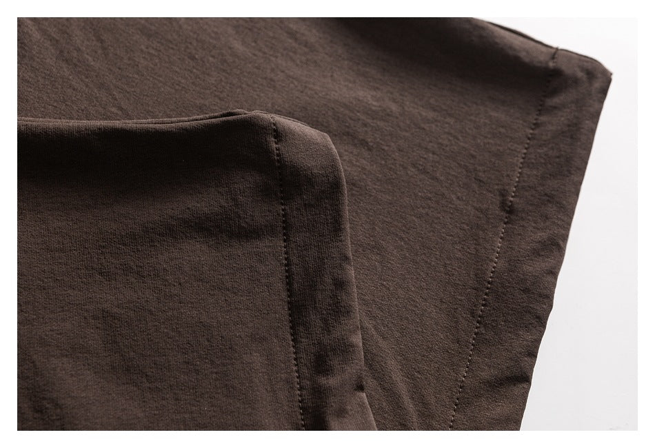 【URBANEST】draped wide leg easy pants 3color 【UN0219】