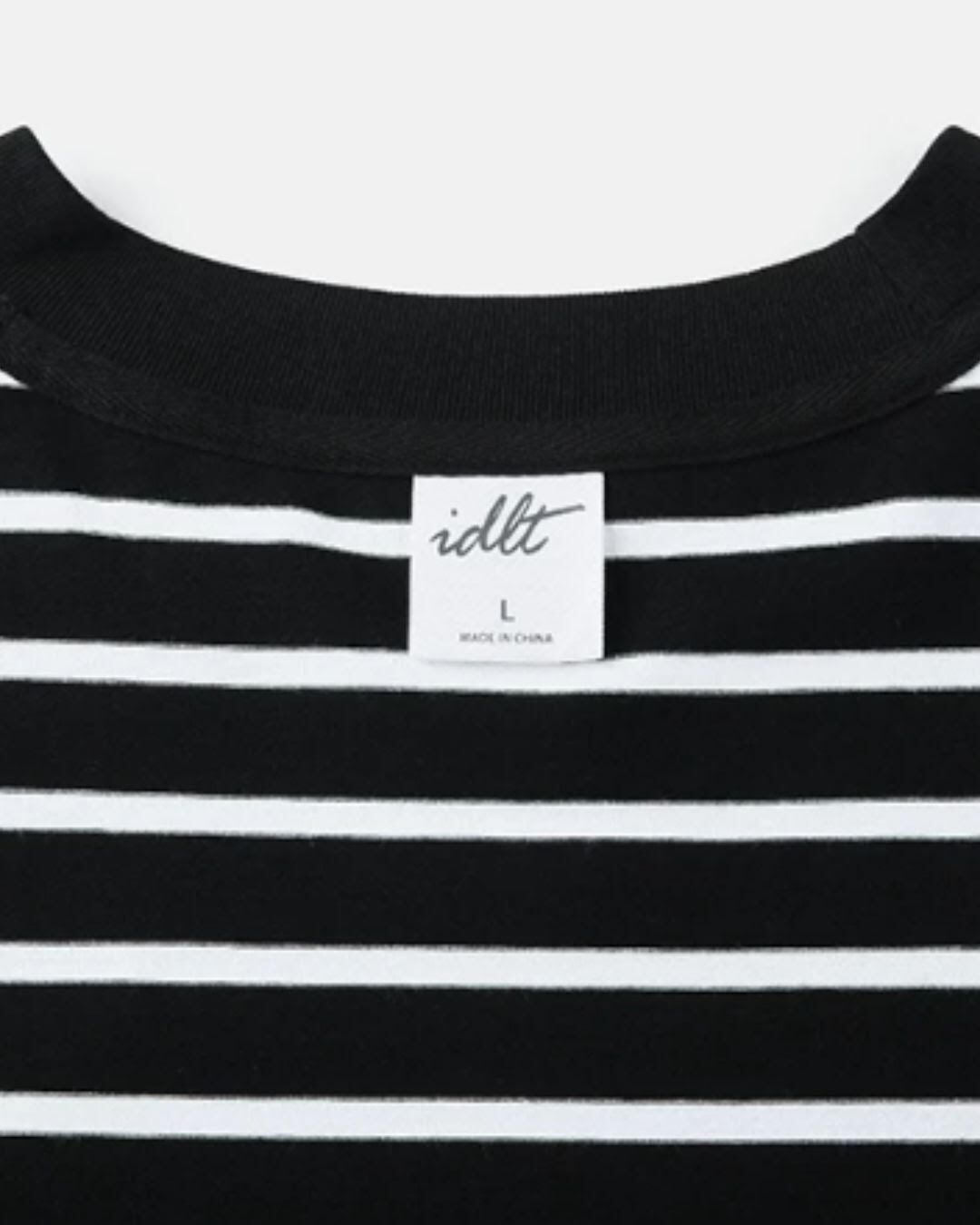 【URBANEST】【1着¥4990】【お得なSET商品】クルーネックボーダーTシャツ 3color UN0069