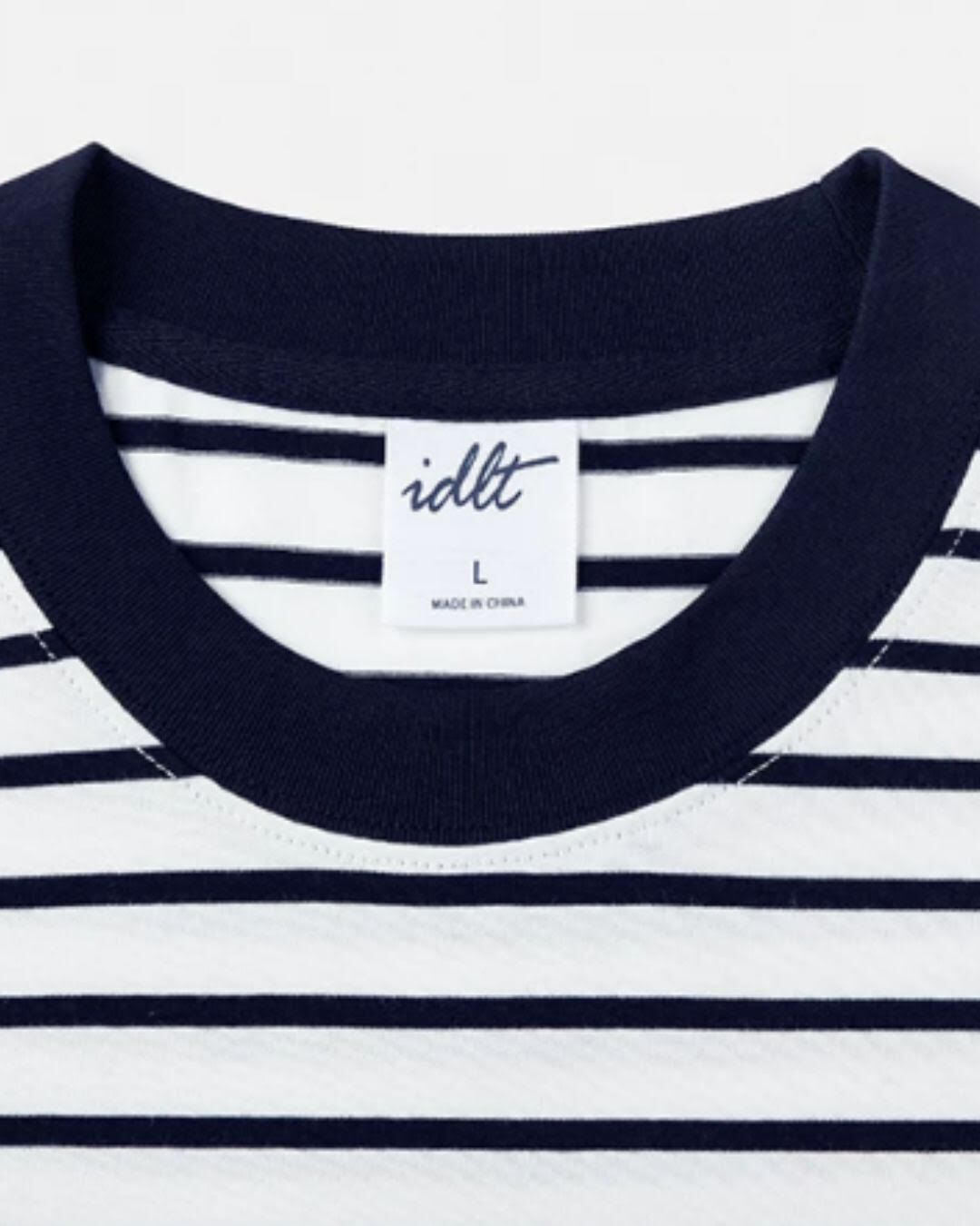 【URBANEST】【1着¥4990】【お得なSET商品】クルーネックボーダーTシャツ 3color UN0069