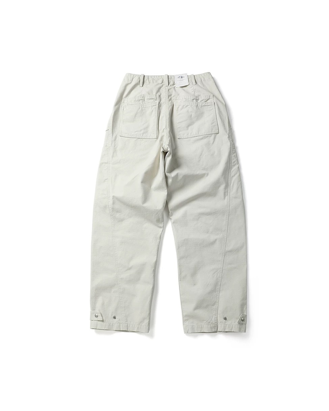 【URBANEST】ワイドカーゴバルーンパンツ 2color UN0045