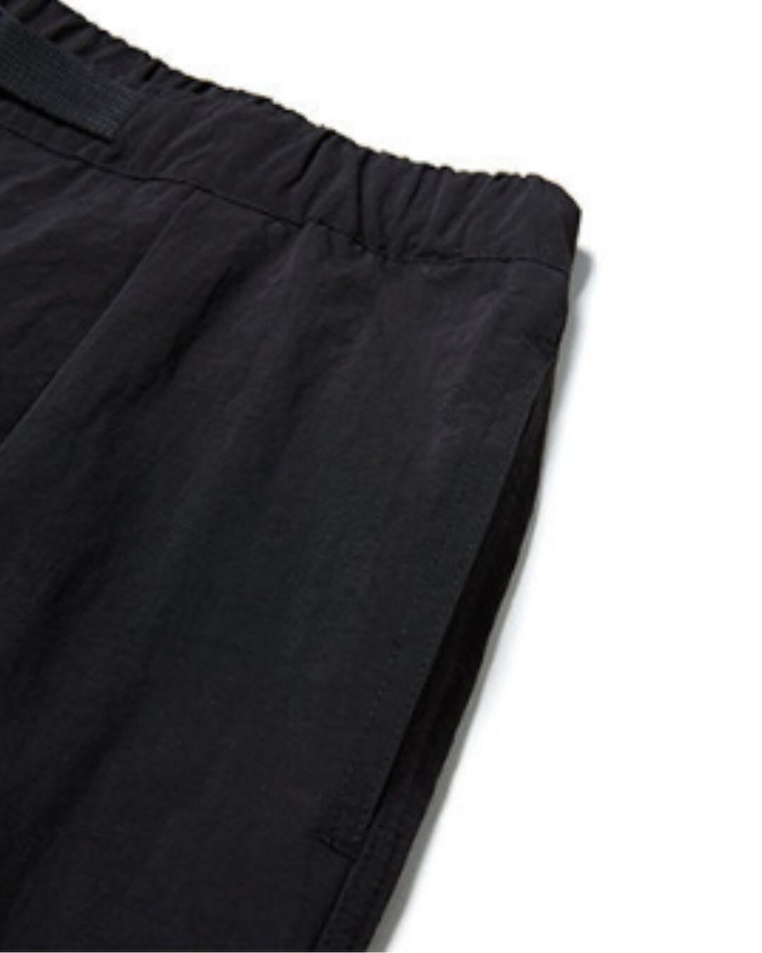【URBANEST】ウェビングベルト付きアウトドアハーフパンツ 3color UN0099