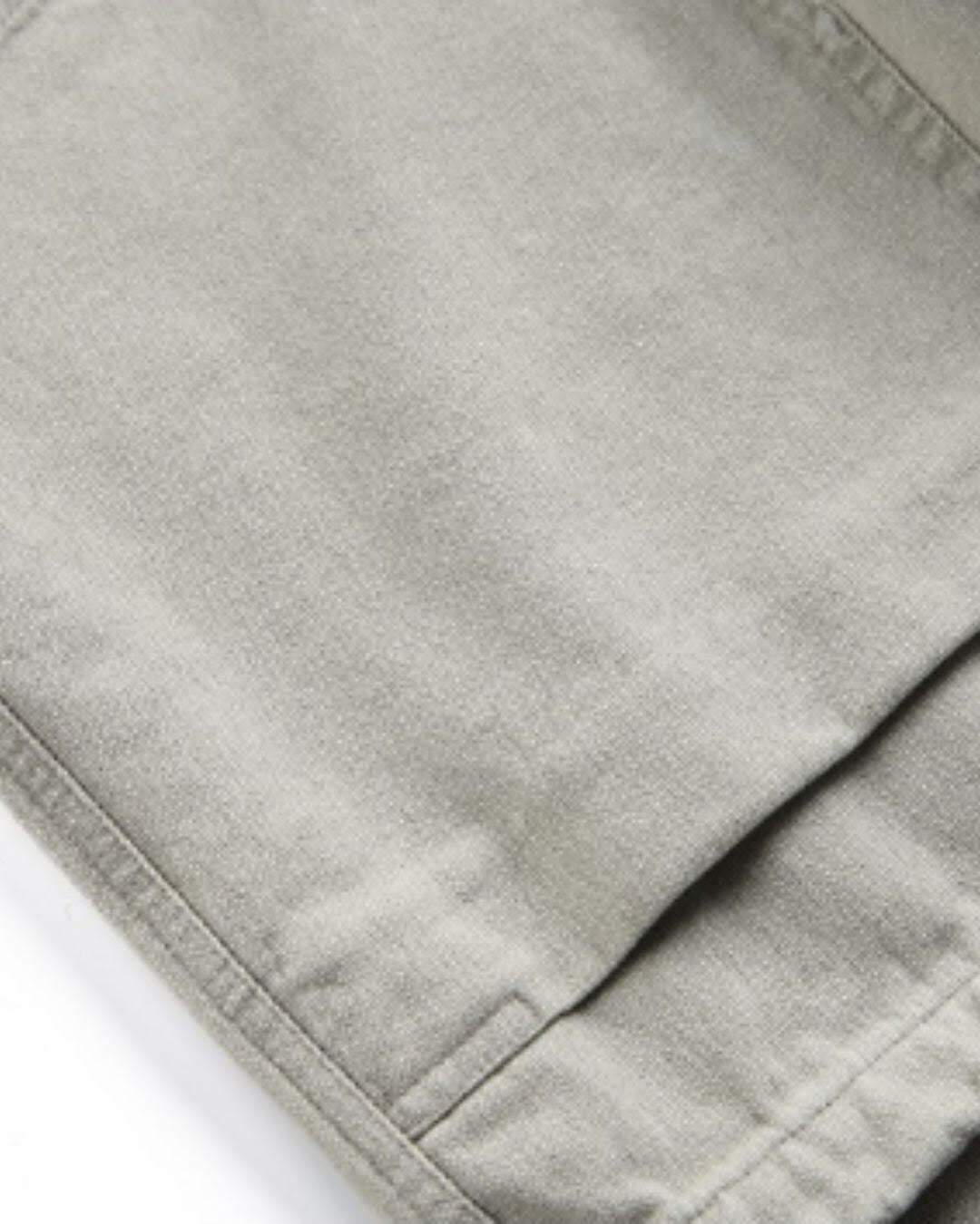 【URBANEST】ワイドデニムウォッシュ加工ハーフパンツ 2color UN0100