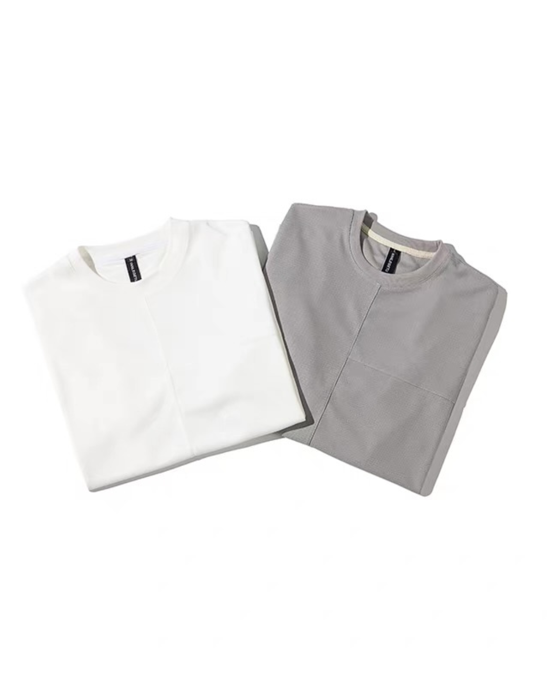 【URBANEST】ワッフルポケットルーズTシャツ 2color UN0033