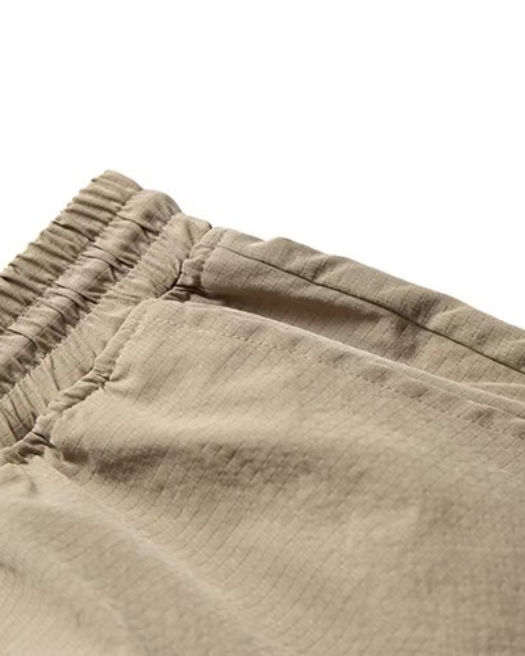 【URBANEST】リップストップイージーショートパンツ 3color UN0027
