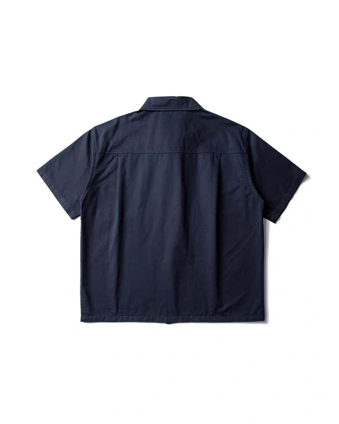 【URBANEST】ルーズフィットユーティリティシャツ 2color UN0041