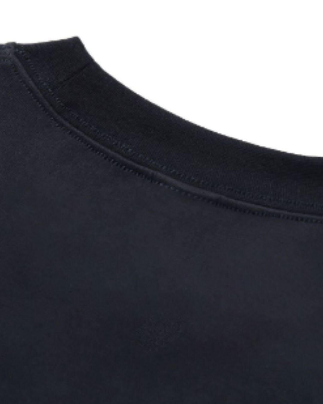 【URBANEST】ドロップショルダーオーバーサイズTシャツ 4color UN0074
