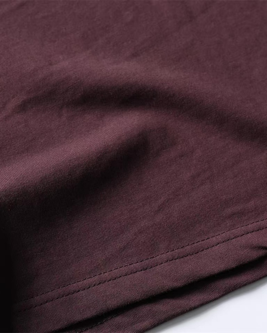 【URBANEST】フリンジロゴルーズアクセントTシャツ UN0036