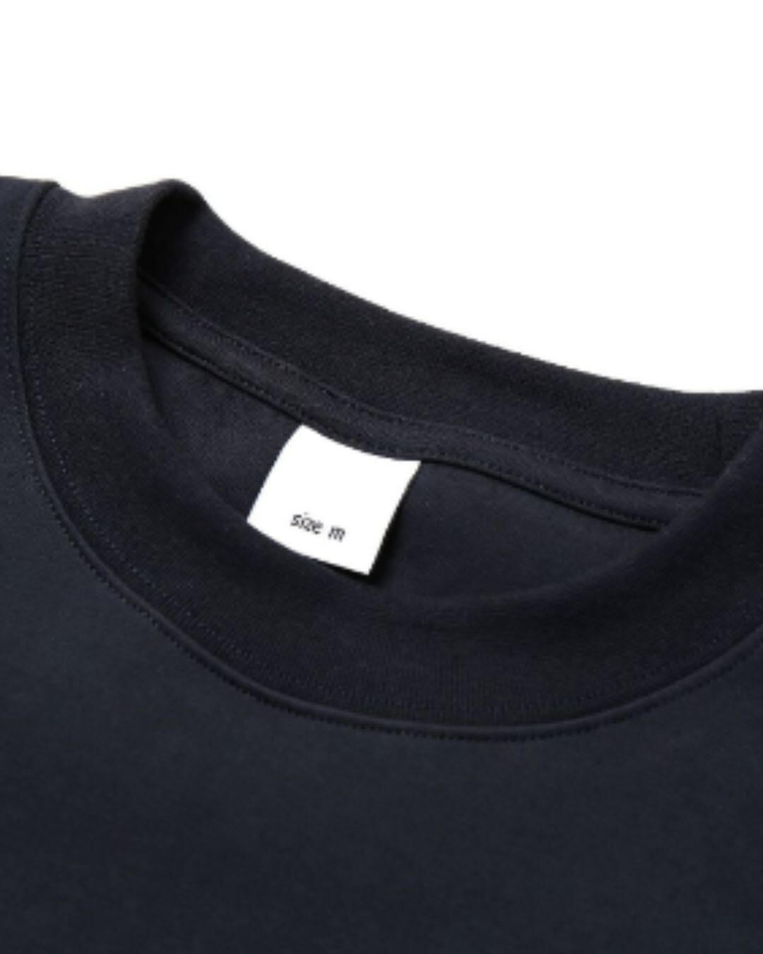 【URBANEST】ドロップショルダーオーバーサイズTシャツ 4color UN0074
