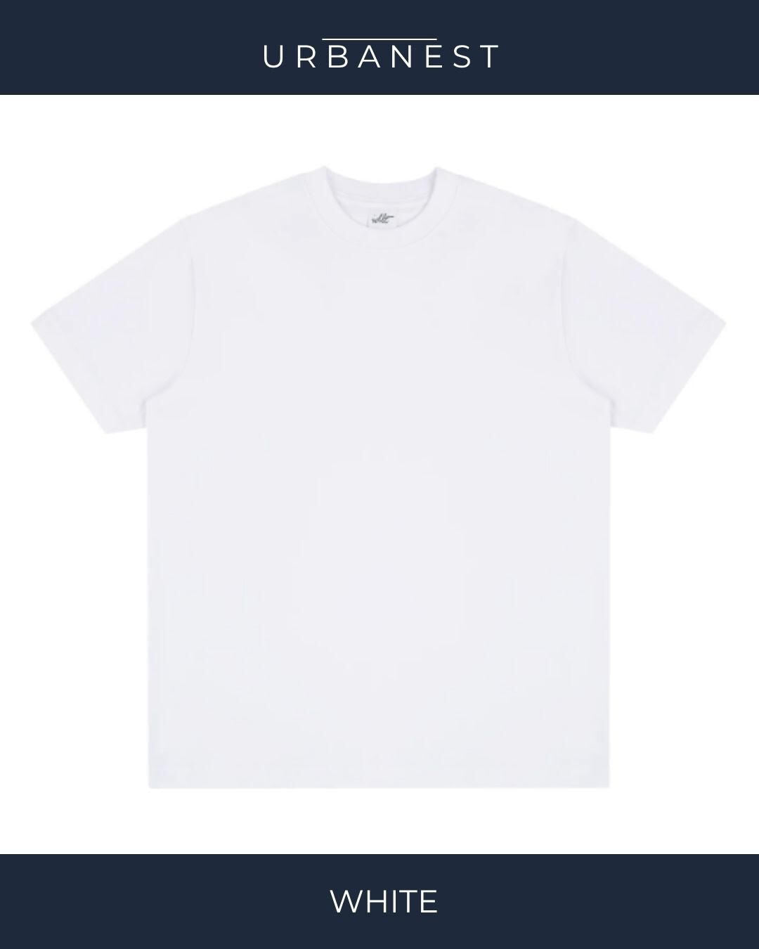 【URBANEST】【1着¥4990】【お得なSET商品】クルーネックシンプル半袖Tシャツ 7color UN0066