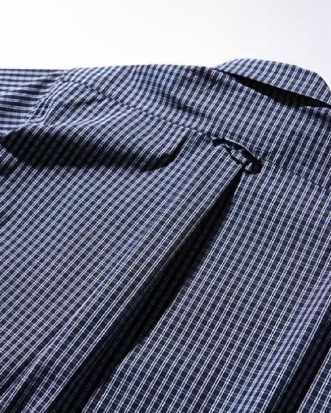 【URBANEST】ギンガムボタンダウンシャツ 2color UN0030