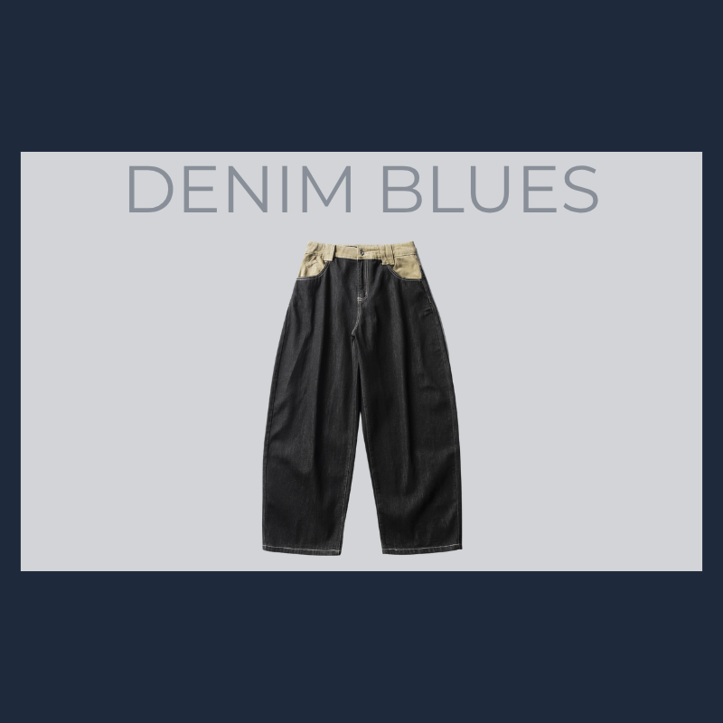 DENIM BLUES - URBANEST