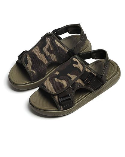 【URBANEST】バックストラップスポーツサンダル 3color UN0061
