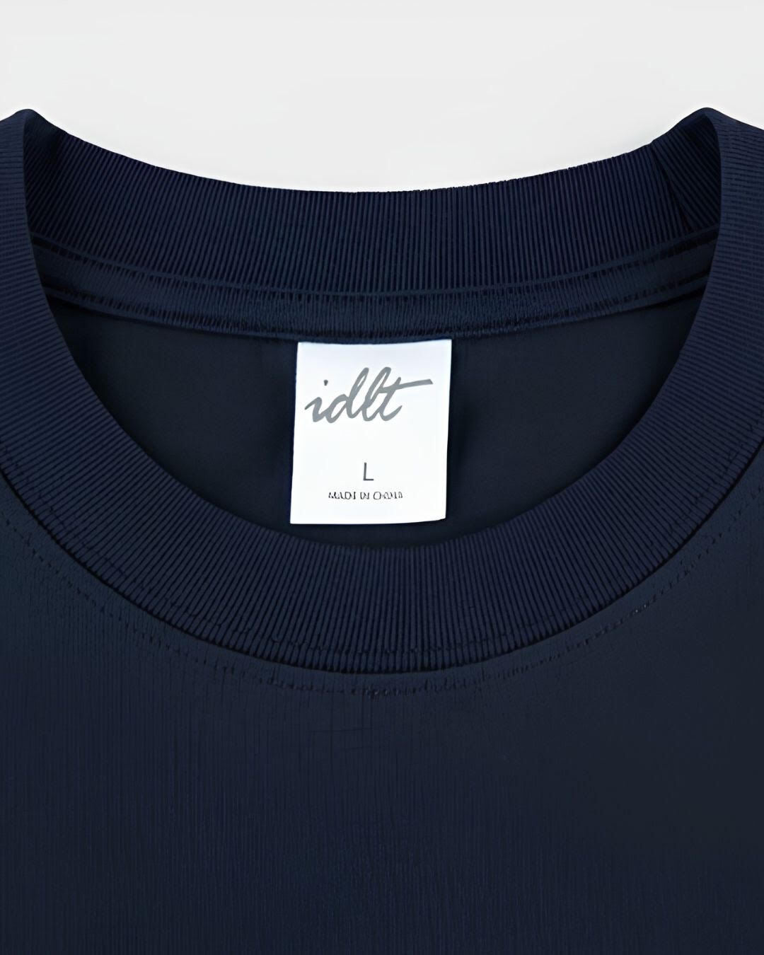 【URBANEST】【1着￥5490】【お得なSET商品】フェイクレイヤードクルーネックTシャツ 5color UN0071