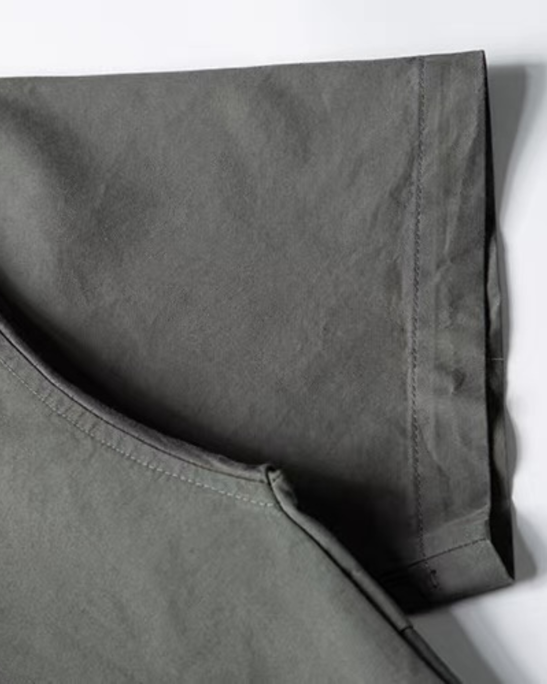 【URBANEST】ルーズフィットユーティリティシャツ 2color UN0041