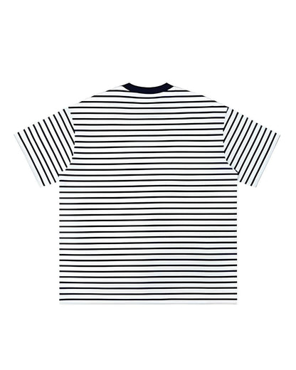 【URBANEST】【1着￥4990】【お得なSET商品】クルーネックボーダーTシャツ 3color UN0069