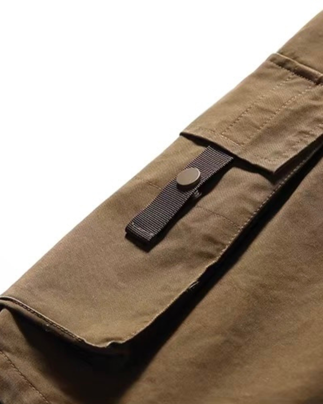 【URBANEST】フラップカーゴショートパンツ 3color UN0015