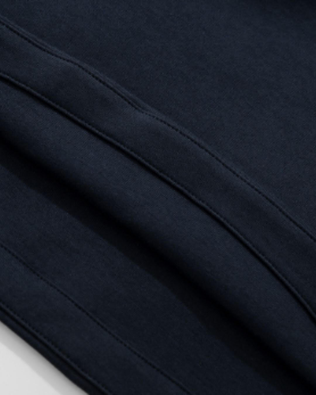 【URBANEST】ラウンドヘムクルーネック半袖Tシャツ 4color UN0082