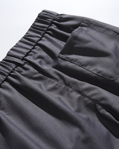 【URBANEST】タックワイドイージースラックス 2color UN0108