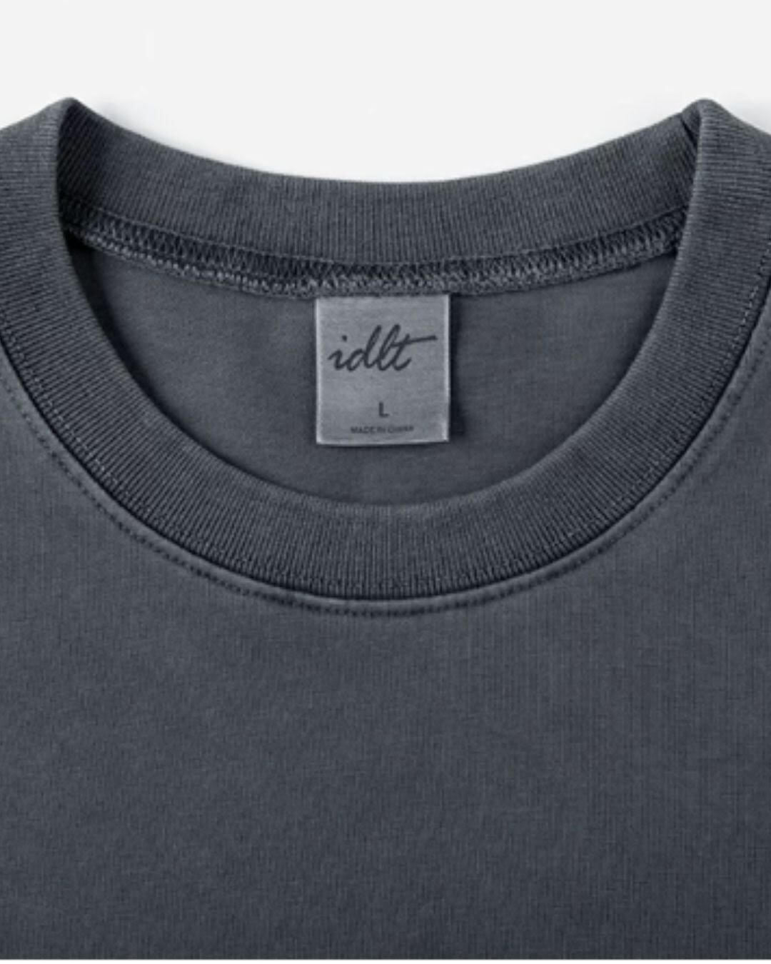 【URBANEST】【1着￥5490】【お得なSET商品】ルーズフィットクルーネックTシャツ 7color UN0067