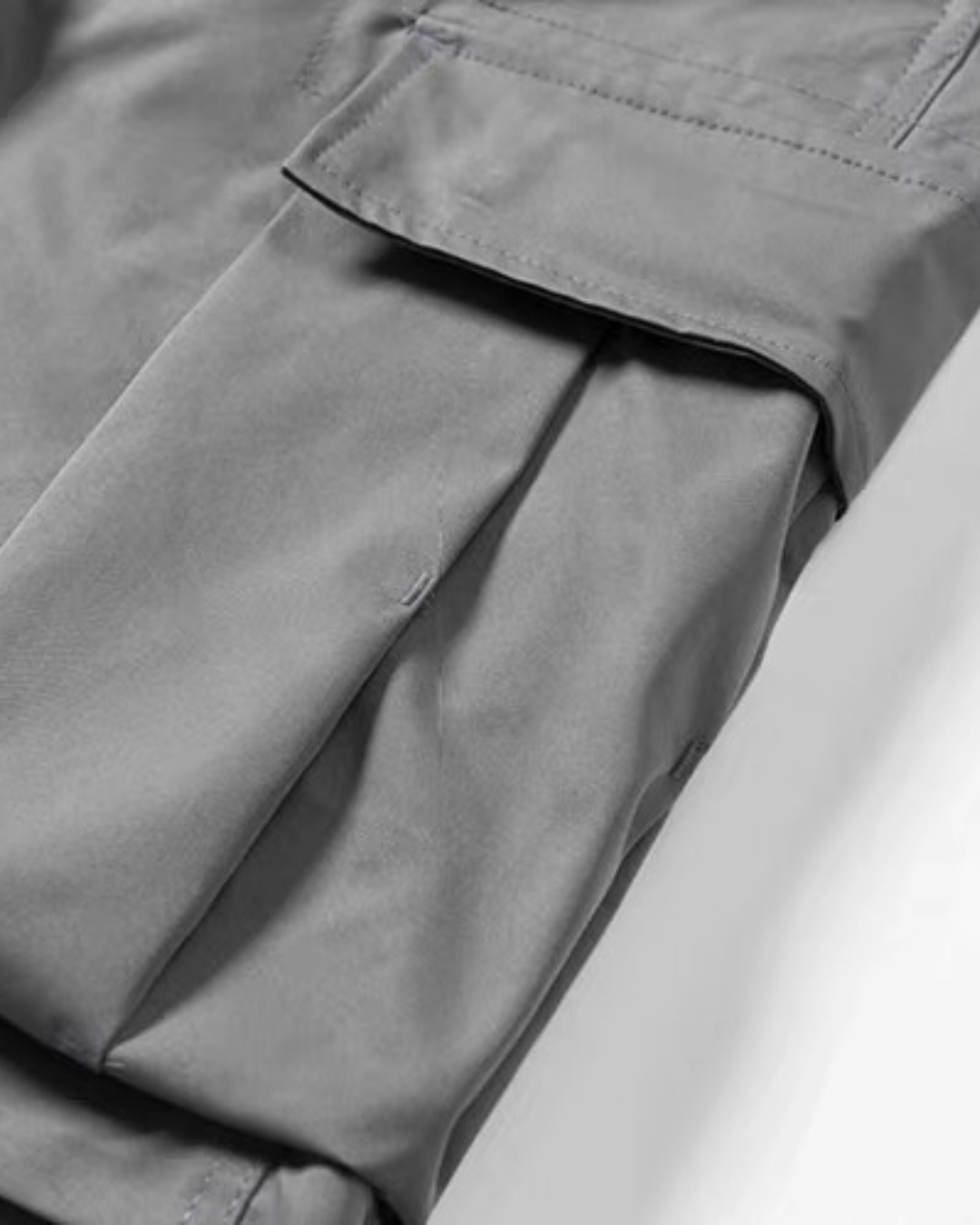 【URBANEST】マルチポケットカーゴショートパンツ 3color UN0031